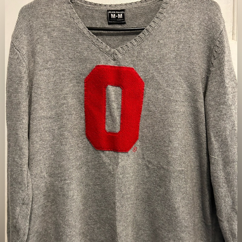 Alma Mata Sweater